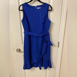 Calvin Klein cocktail dress size 8